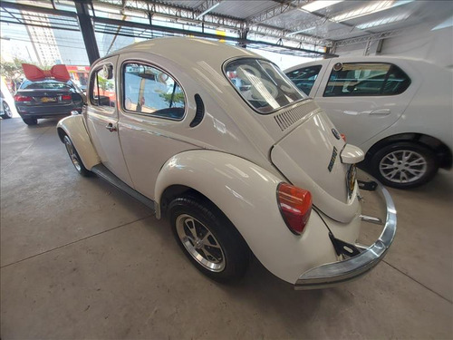 Volkswagen Fusca Fusca 1.3 8v Gasolina 2p Manual