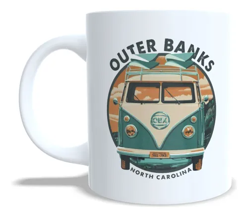 Caneca Personalizada Serie Outer Banks