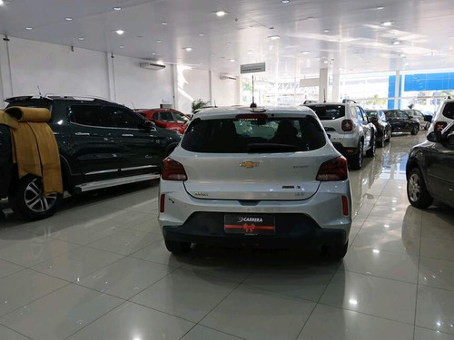 Chevrolet Onix 1.0 TURBO FLEX LTZ MANUAL