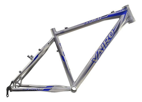 Cuadro Vairo Xr 8.0 R26 Aluminio Mtb Talle 18 /m