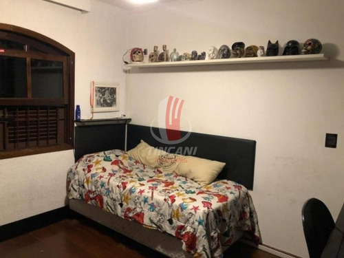 Imagem 8 de 19 de Sobrado Para Venda No Bairro Vila Santa Clara - 3 Dorms, 1 Suíte, 2 Vagas, 120 M - 5545