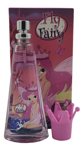 Perfume Niña Princesas Fragancias Floral/citrico 30/50ml