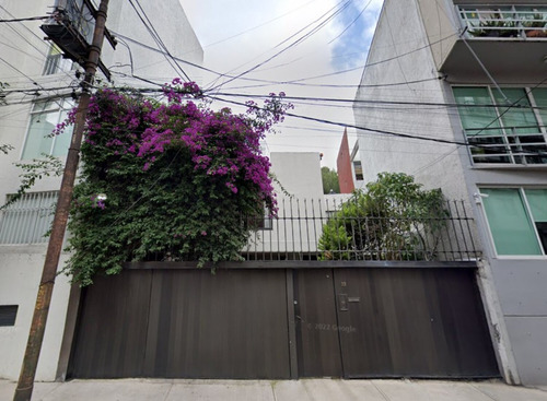Casa En Venta Jordaens # 33, Col. Ciudad De Los Deportes, Alc. Benito Juarez, Cp. 03710 Liscell21