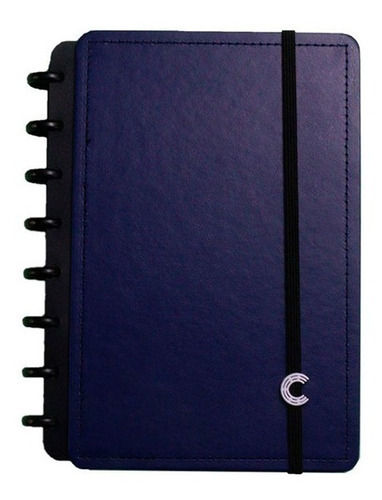Caderno Inteligente A5 Dark Blue