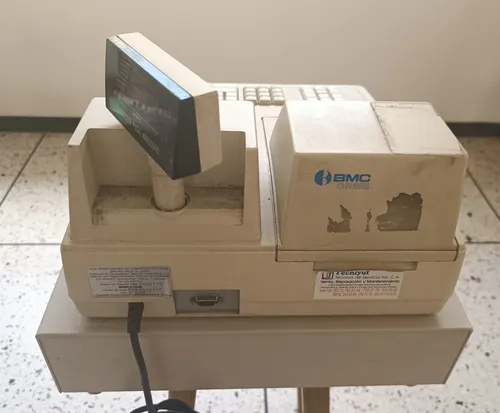 Caja Registradora Fiscal Bmc (Usado)