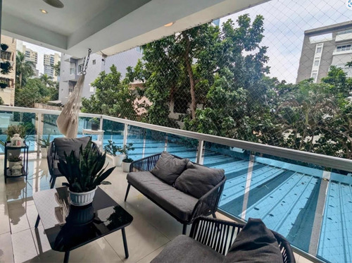 Vendo Apartamento De 3 Habitaciones En La Esperilla