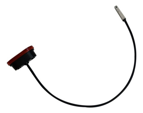 1 Unidades Guardabarros Scooter Eléctrico Con Luz Para Xiaom