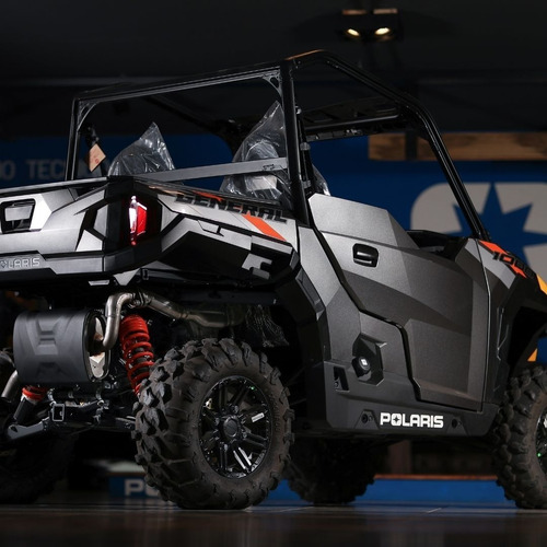 Imagen 7 de 24 de Polaris General 1000 Premium 0km 100 Hp Utv No Canam 4x4