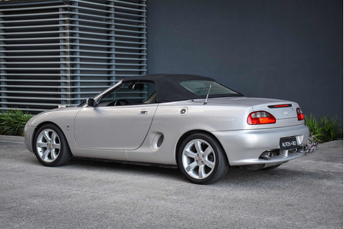 Imagen 8 de 15 de Rover Mgf 2002 1.8 Mgf Vvc