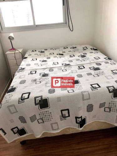 Apartamento Com 1 Dormitório Para Alugar, 50 M² - Chácara Santo Antônio (zona Sul) - São Paulo/sp - Ap31472