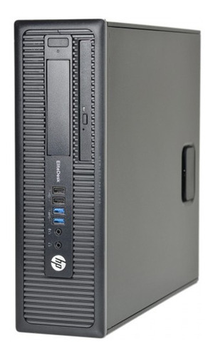 Pc Completo Hp Elitedesk 800g2 I7 6ºger 8gb Ssd 480gb