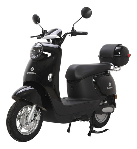 Moto Eléctrica Jgw