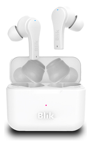 Audífonos in-ear inalámbricos Blik AIR600 BLIK-AIR600 blanco