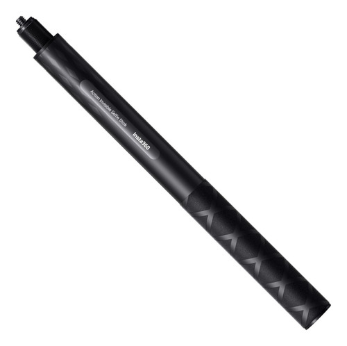 Selfie Stick Invisible De Acción 100 Cm Insta360 X4/x3/go3 Color Negro