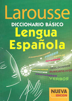 Libro Diccionario Básico De La Lengua Española