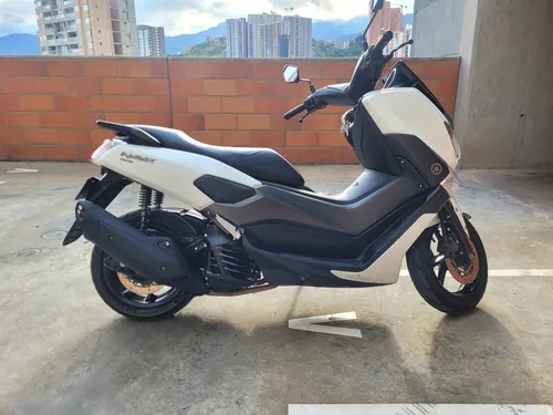 Nmax En Excelente Estado, Con Soat, Tecnomecanica Hasta Dic