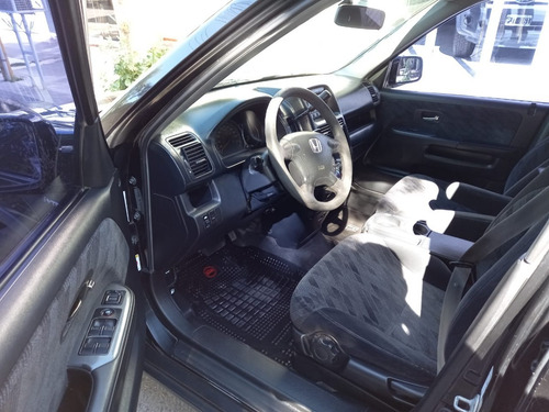 Honda Cr-v 2007 4x4 2007 At