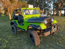 Comprar Jeep Ika Del Año 1963 Modelo Ja 2pb