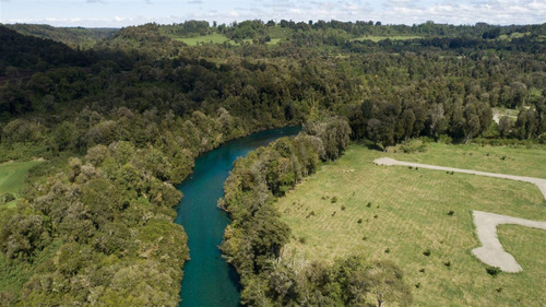 Parcelas A 2 Minutos Del Lago Rupanco, Acceso A Rio