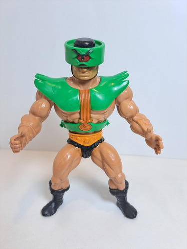 Tri Klops Aurimat Masters Of The Universe He Man México (Usado)