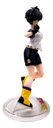 Figura De Acción Videl Dragon Ball Z 19cm