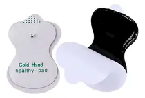 Comprar Almohadillas de electrodos, máquina masajeadora de acupuntura, 10 unidades, otros colores