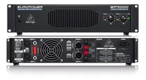 Comprar Power Amplificador Behringer Ep4000 Power 4000 Watts