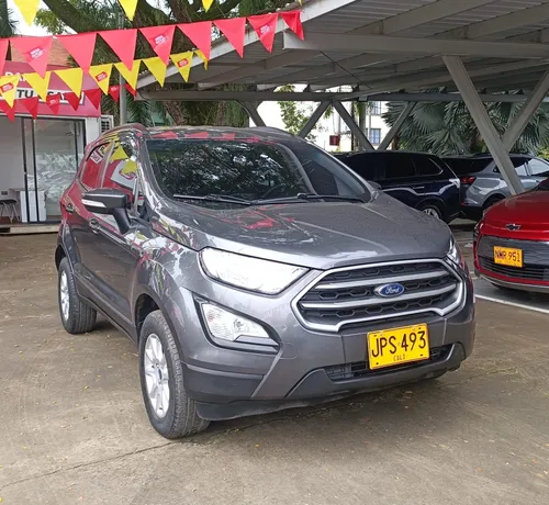 Ford Ecosport 1.5 S,e Mt 4x2 Abs 2airbag Gasolina