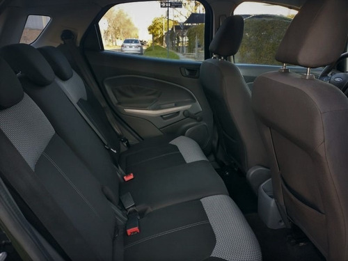 Imagen 7 de 15 de Ford Ecosport 1.6 4x2 Full Impecable 88.000k Titular 1ºdueña