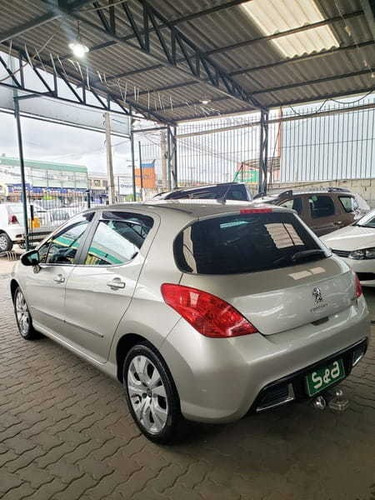 Peugeot 308 1.6 Allure Thp 16v Flex 4p Aut