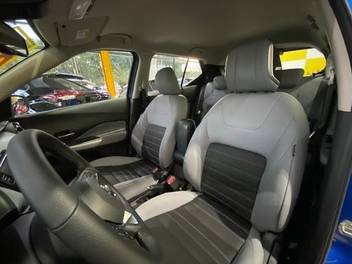 Imagem 11 de 11 de Nissan Kicks 1.6 16v Flexstart Exclusive
