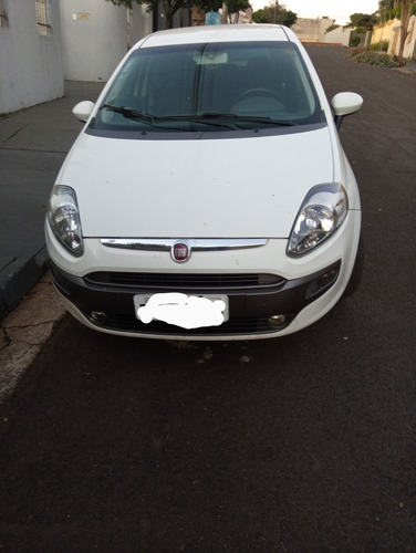 Fiat Punto 1.6 16v Essence Flex 5p