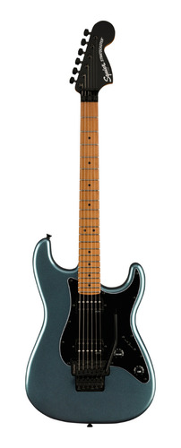 Guitarra Electrica Squier Stratocaster Contemporary Azul Osc