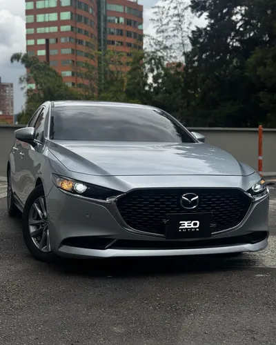 Mazda 3 2.0 Touring At Hibrido Ligero - Mhev