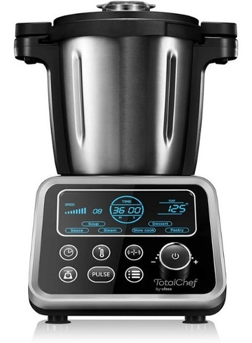 Robot De Cocina Ufesa 1700w 3.5 Litros Totalchef Rk5