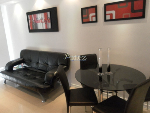 Imagen 2 de 18 de Apartamento En Mansa, 1 Dormitorios *