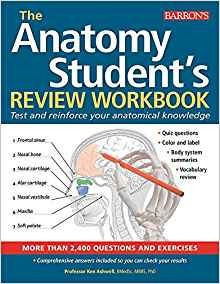 Anatomy Students Review Workbook Test And Reinforce Your Ana