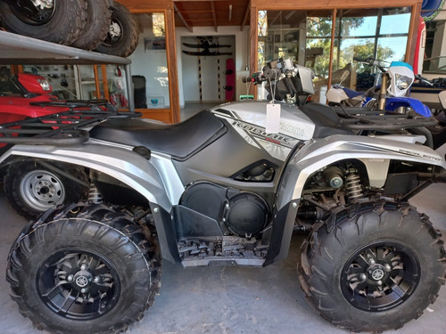 Imagen 1 de 5 de Yamaha Yfm 700 Kodiak ¡conces. Oficial, En Stock! 0km 2018