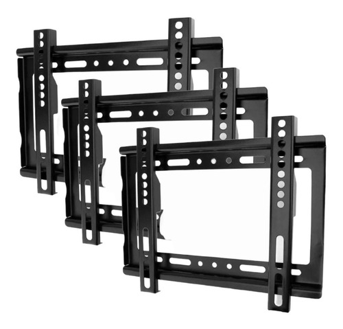 Soportes Tv Pared 14-42 Pulgadas: X3 Base Tv