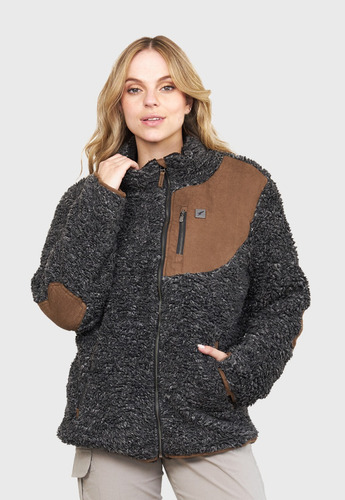 Chaqueta Chiporro Lumber Mujer