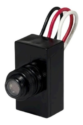Imagen 1 de 5 de Fotocelda Eléctrica Para Lamparas Fotosensor Exteriores
