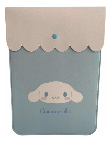 Funda Para Tableta Modelo Cinnamoroll Hermosa