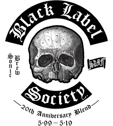 Black Label Society, Mezcla Del 20 Aniversario De Sonic Brew