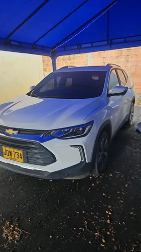 Chevrolet Tracker Turbo Premier