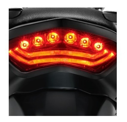 Imagen 6 de 15 de Hero Hunk 190r Fi - Biaggi Motos (no Bajaj, No Pulsar)
