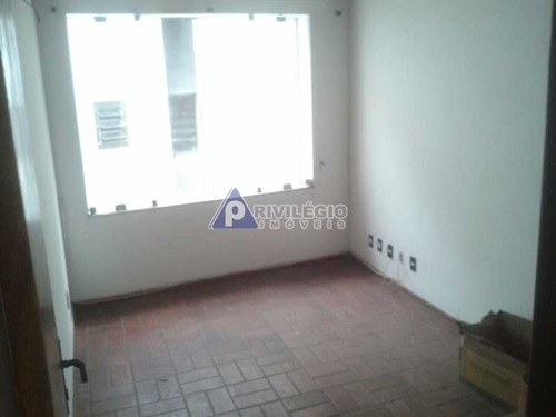 Casa De Rua À Venda, 3 Quartos, Laranjeiras - Rio De Janeiro/rj - 11237