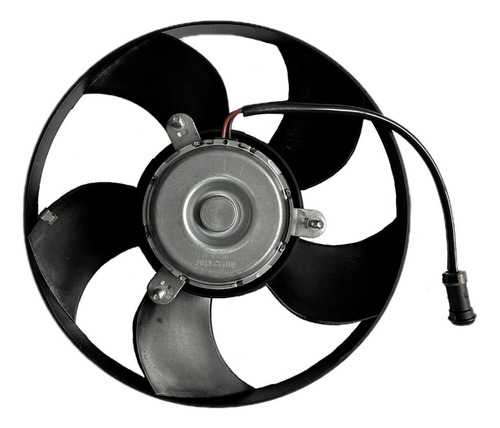 Eletroventilador Ventoinha Santana 1996 1997 1998 C/ar