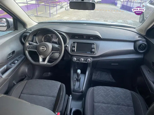 Nissan Kicks 1.6 Active CVT (flex)