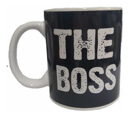 Set De Taza Y Calcetas The Boss