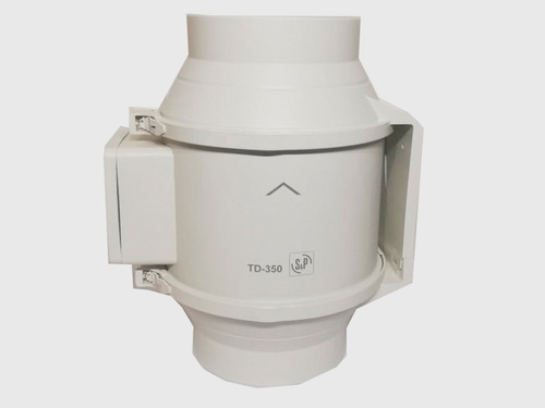 Extractor De Aire Soler & Palau Modelo Td350/125